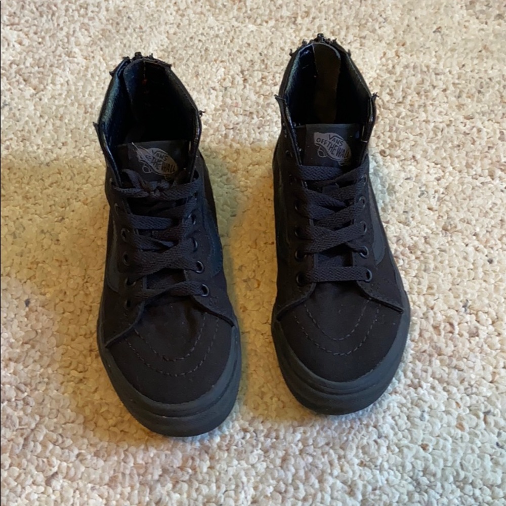 Boys Vans